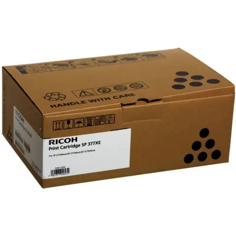 Ricoh 408162 - Toner czarny SP377XE do Ricoh Aficio SP-370, SP-377